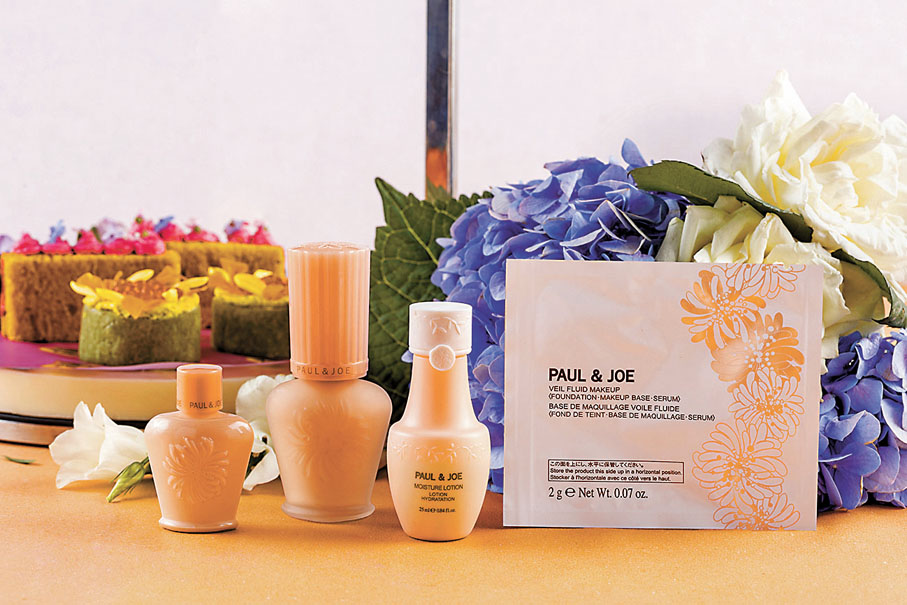 ◆PAUL & JOE 秋季美妝禮物套裝及禮券