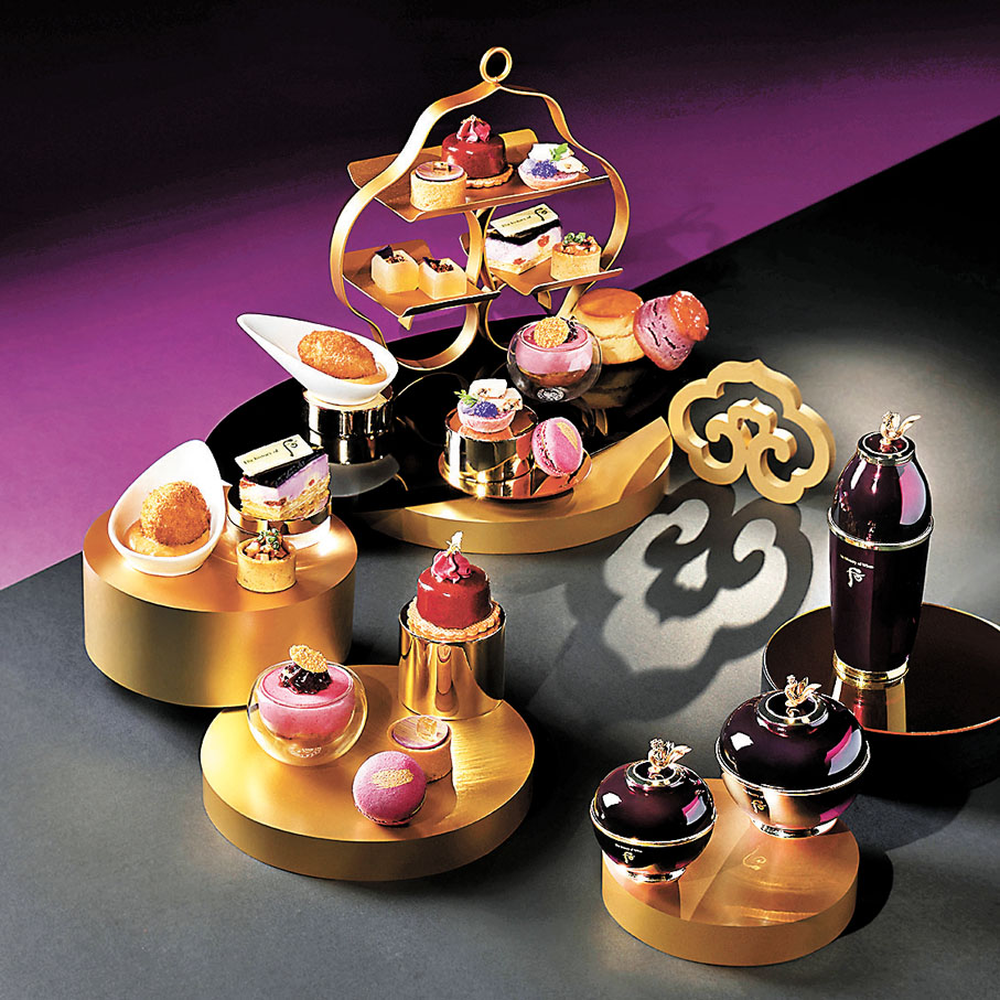 ◆「還幼系列」下午茶