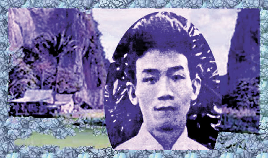 ◆印尼帕亞孔布是詩人葬身處嗎?作者供圖