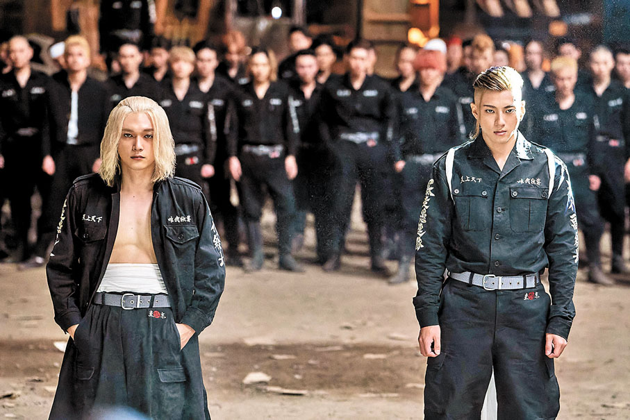 ◆新生代演員頗受大家關注。