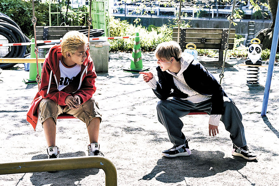 ◆《東京復仇者2 血腥萬聖節篇–命運》劇照。