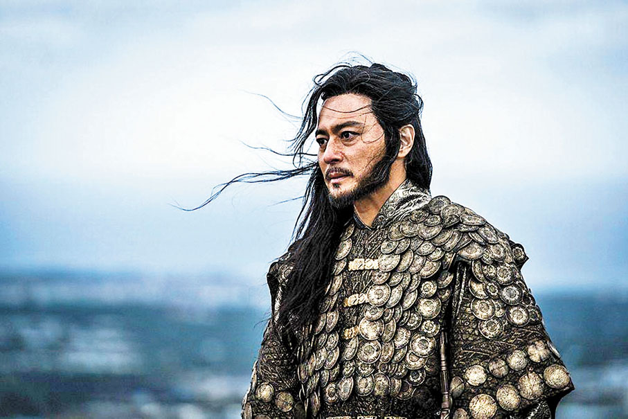 ◆張東健飾演塔坤