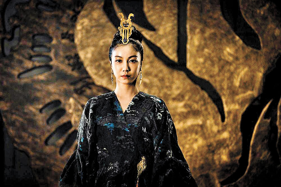 ◆金玉彬飾演太扎夏