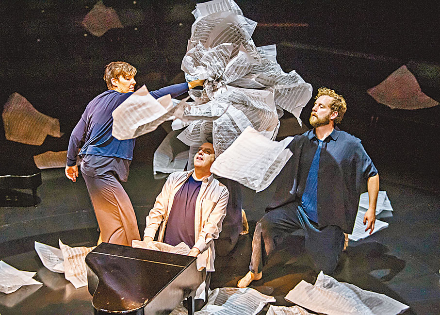 ◆《格拉之思》。 攝影：Tristram Kenton