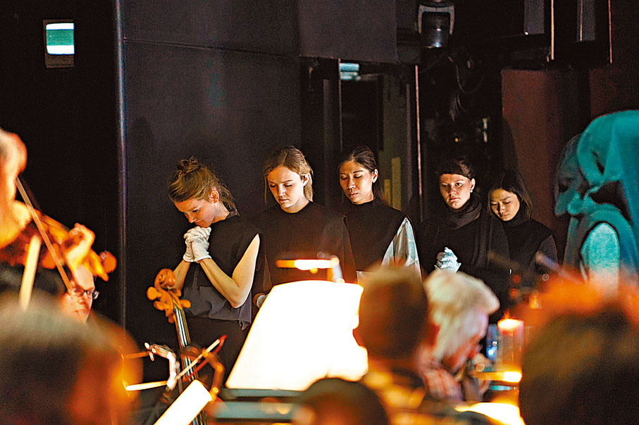 ◆巴赫劇場《聖約翰受難曲》