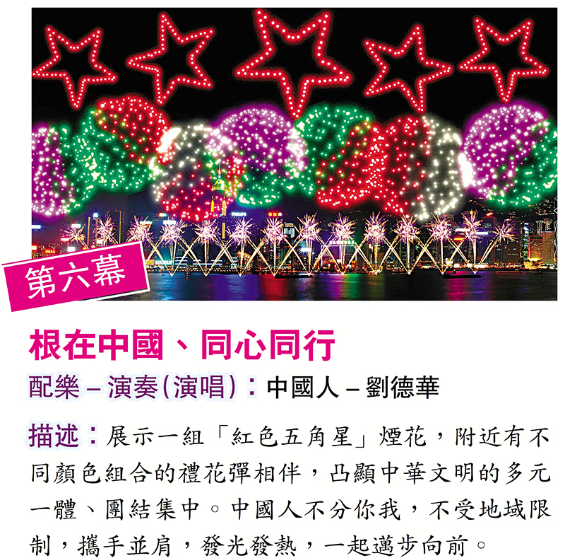 ◆資料來源：港星多媒體製作有限公司        ◆整理：香港文匯報記者  唐文