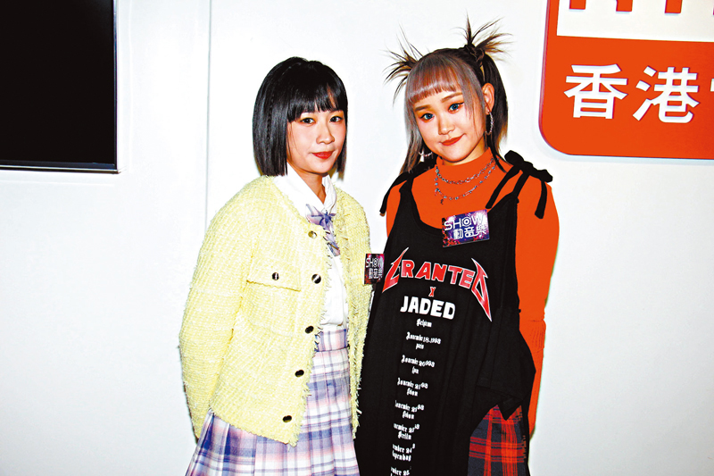 ◆Win Win(右)與Sica打算慰問Phoebus的女友。