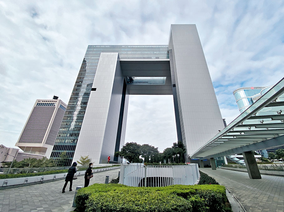 ◆德勤認為，創科企業長遠需要市場資金建立完整生態圈，單靠政府資助只是杯水車薪。 資料圖片