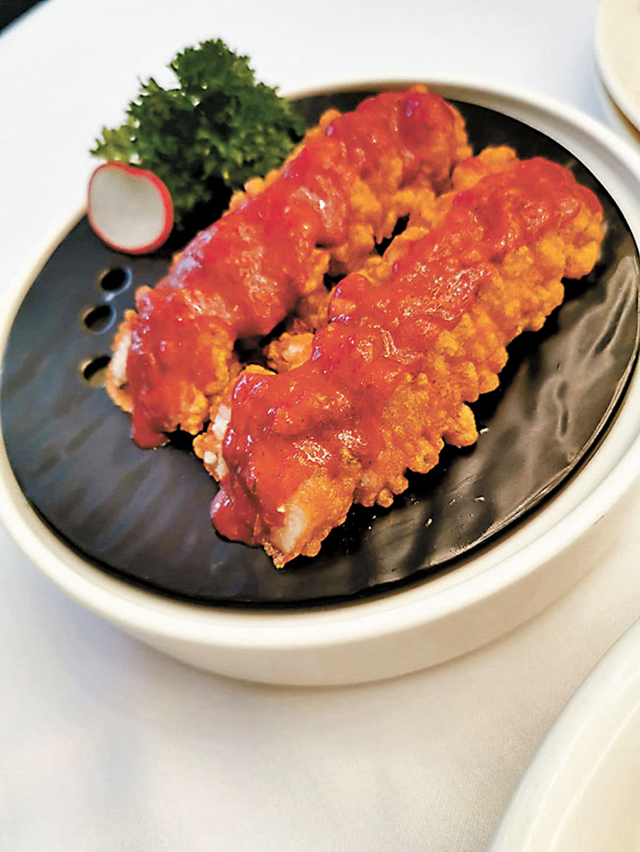 ◆福建特色紅糟鰻