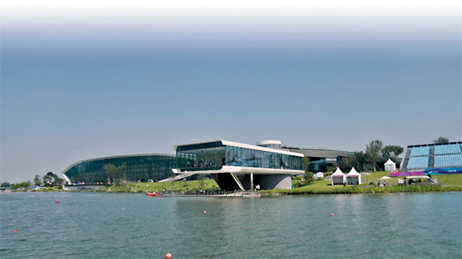 ◆富陽水上運動中心