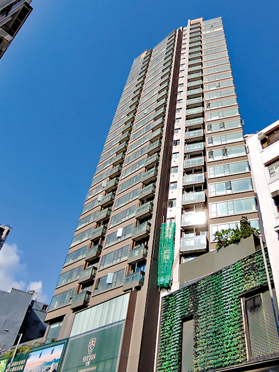 ◆文曜首推31伙應市。