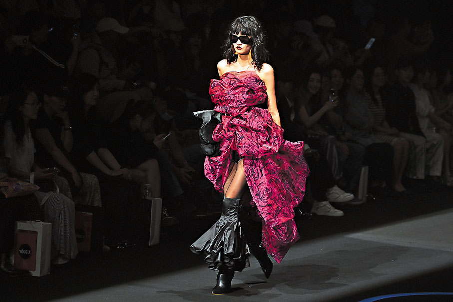 ◆邢永設計時裝