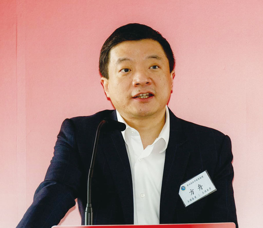 ◆ 主講嘉賓方舟：在深化兩岸融合發展中發揮香港作用。