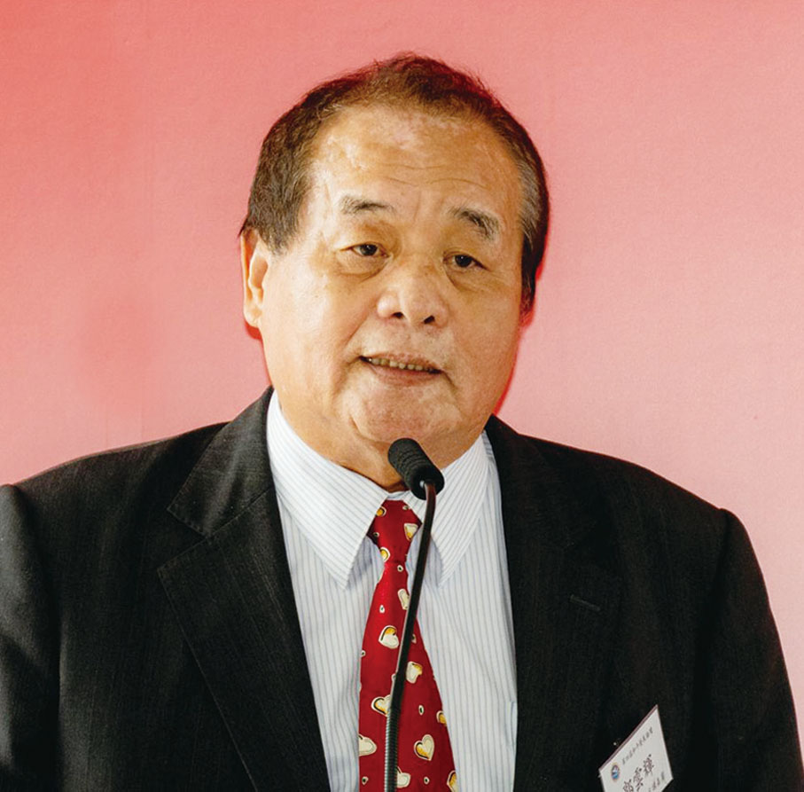 ◆ 主講嘉賓郭雲輝：深化港台基層領域交流。