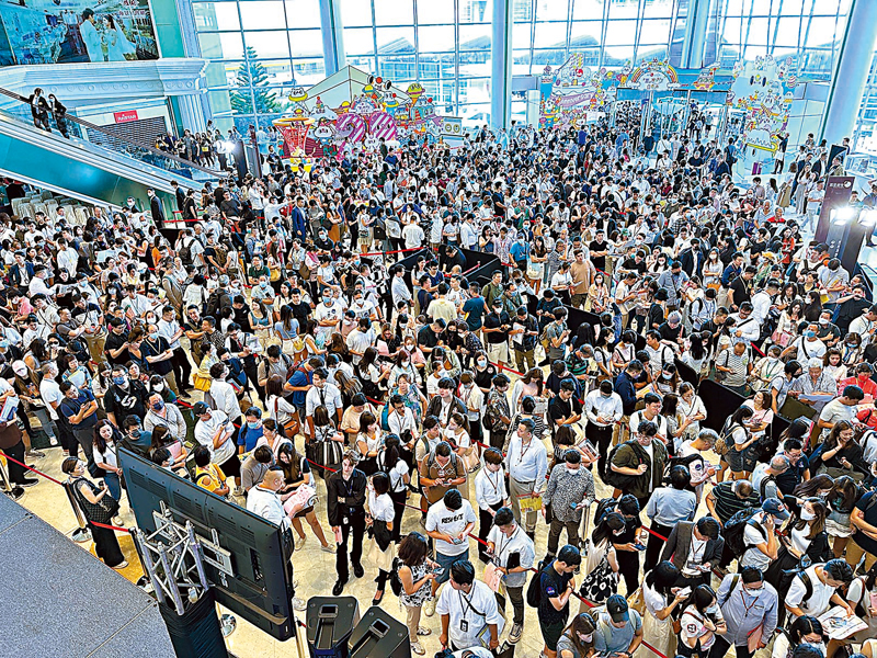 ◆對於放寬住宅樓花按保計劃，業界認為政府更應考慮全面撤銷樓市「辣招」，幫助樓市盡早恢復興旺。 資料圖片