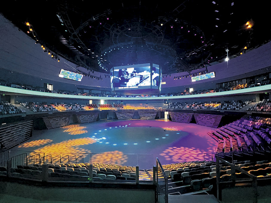 ◆杭州亞運會電競比賽場館