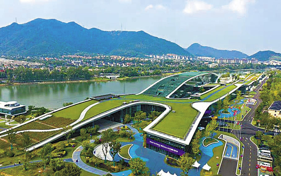 ◆富陽水上運動中心