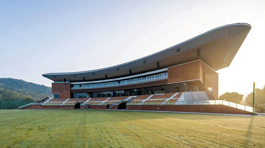 ◆杭州亞運板球館