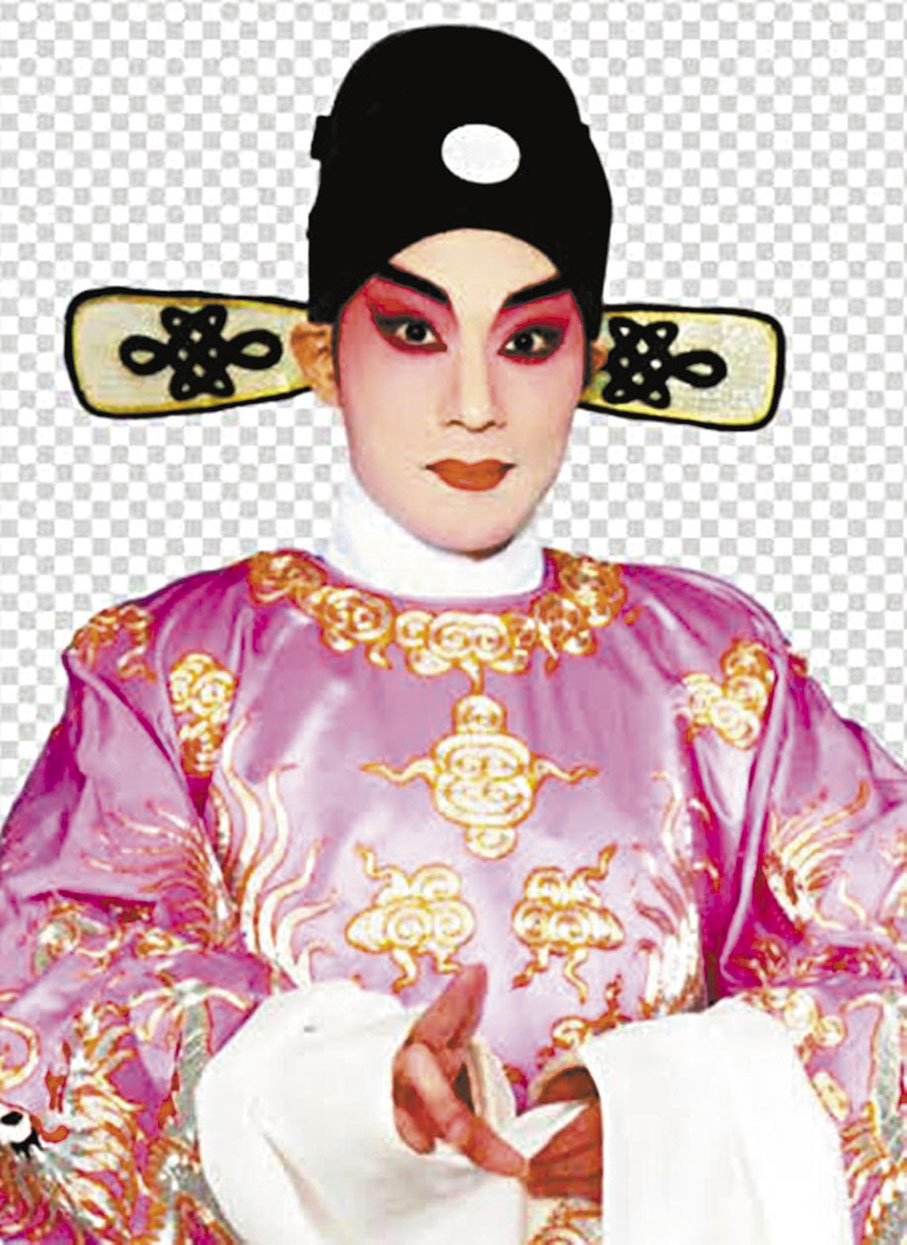 ◆李江崊的演藝走向很接近其師父羅家寶。