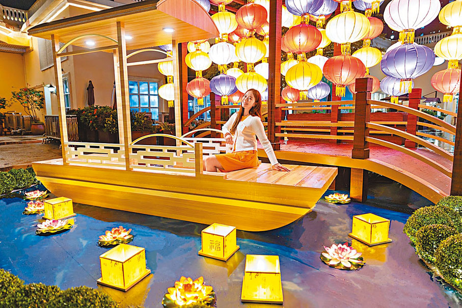 ◆荷塘月色慶中秋