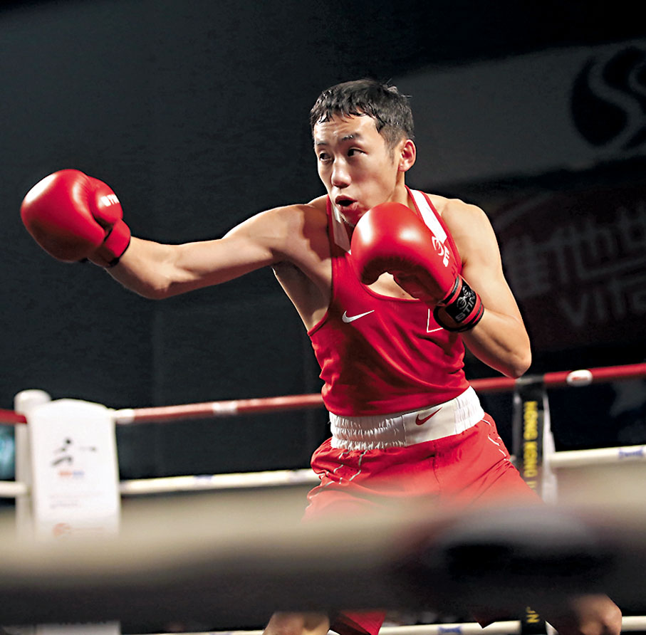 ◆曹星如今將首次亮相亞運賽場。 資料圖片