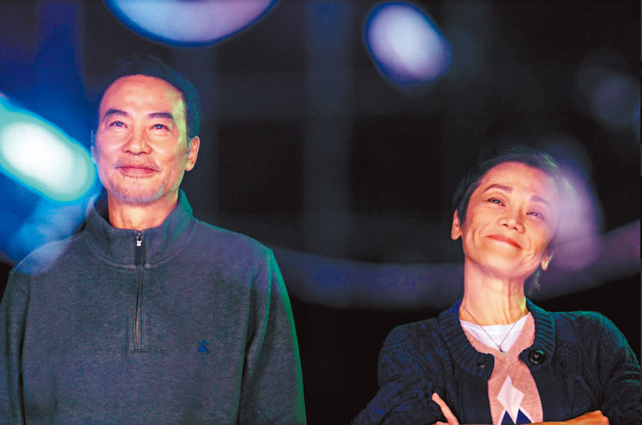 燈火闌珊》代表香港角逐奧斯卡張艾嘉盼藉此令霓虹燈再亮起來- 香港文匯報