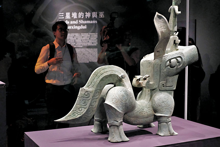 香港文匯報記者涂穴  攝