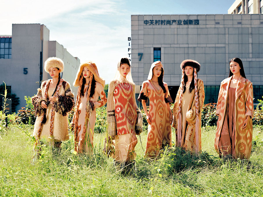 ◆通州大運河時尚快閃秀