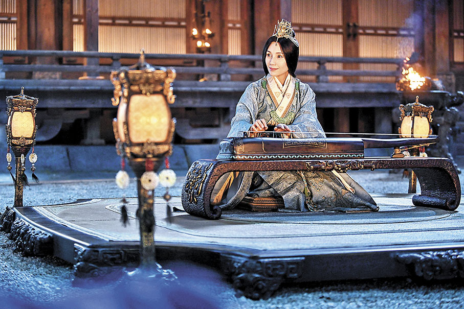 ◆袁泉也參演其一。