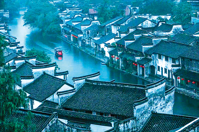 ◆水鄉南潯