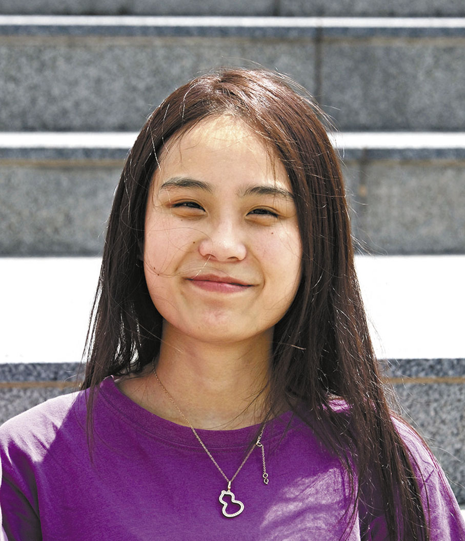 ◆2號護旗手曾奕楠