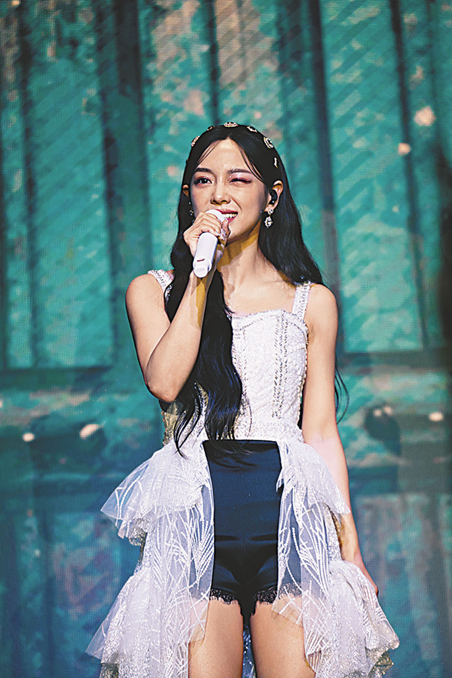 ◆金世正讚港迷熱情。