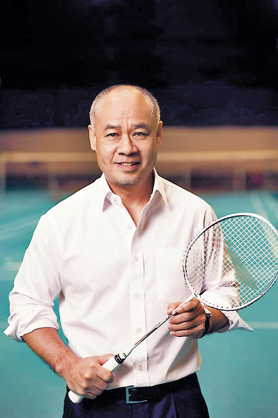 ◆李寧創立自己品牌王國。作者供圖