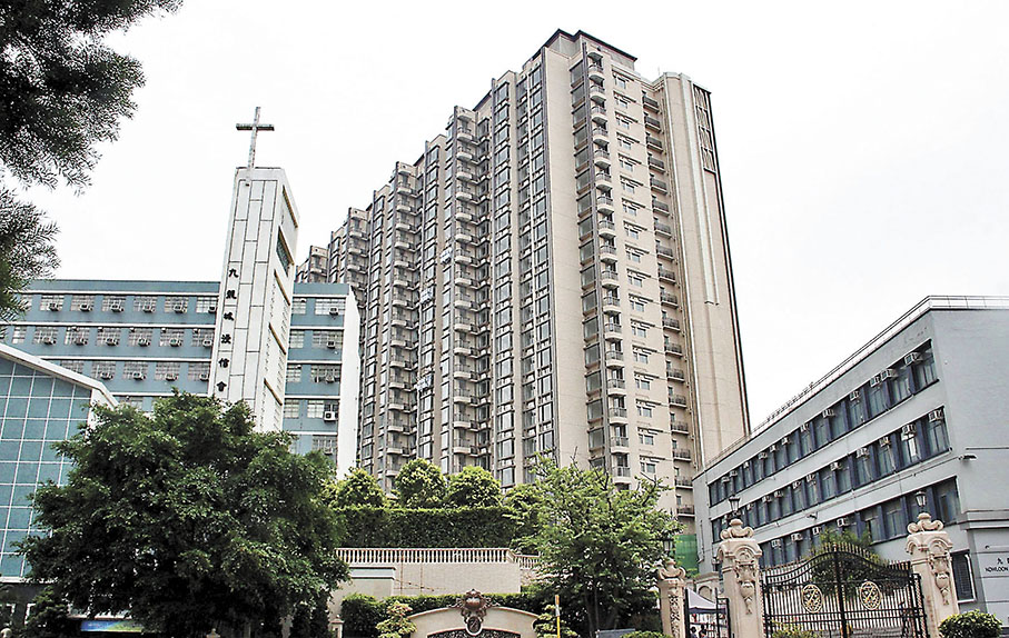 ◆馬頭角君柏繼去年12月錄「先住後付」計劃買家撻大訂個案後，事隔10個月再錄同類個案。 資料圖片