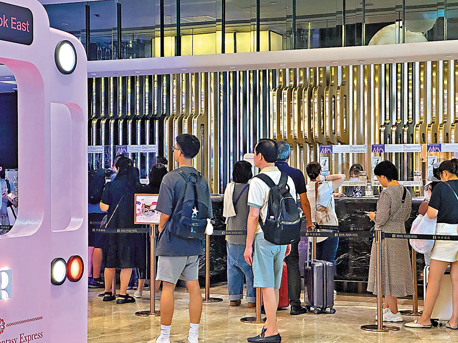 ◆不少內地客讚譽它為「性價比之王」