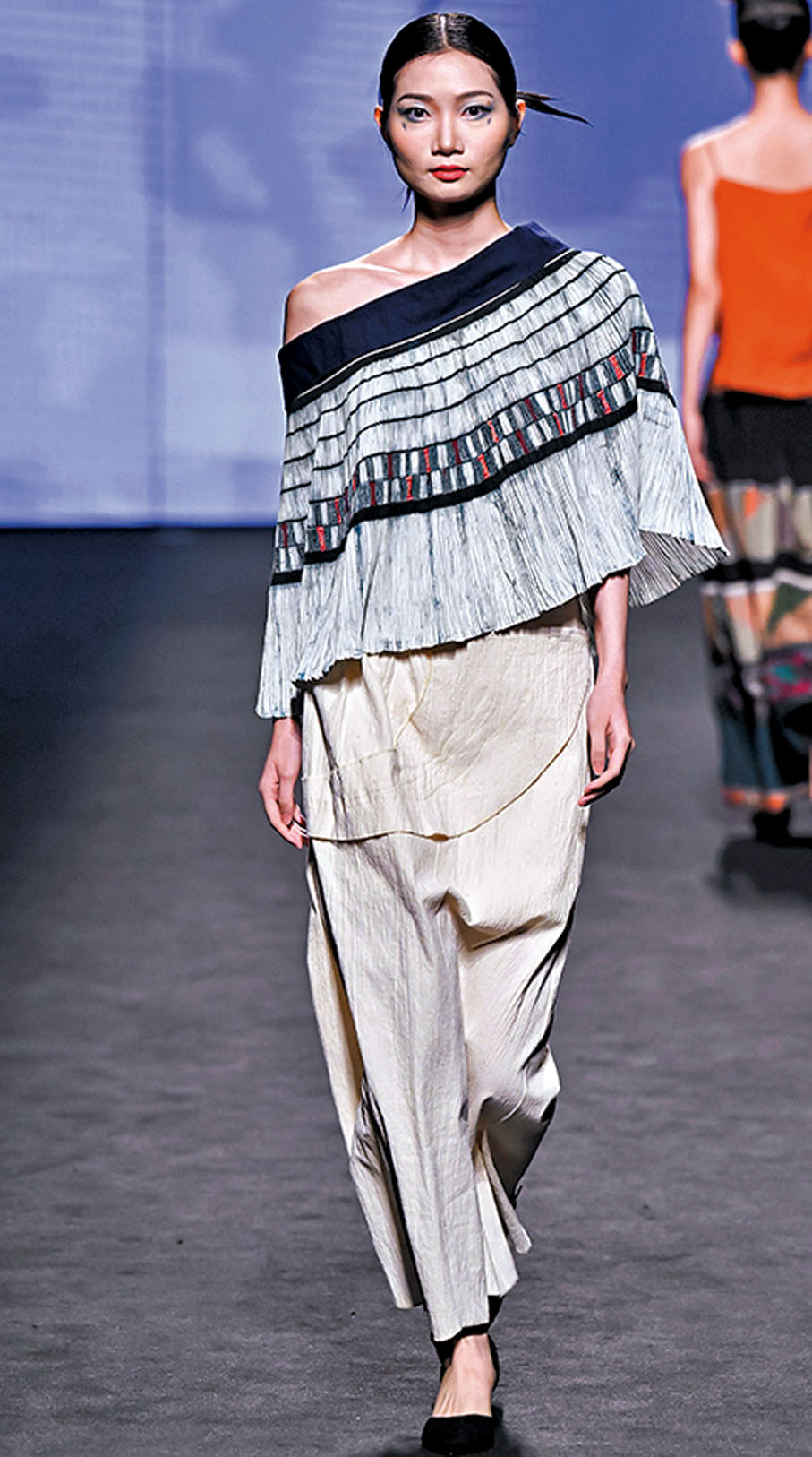 ◆「MOHUA墨話」時裝