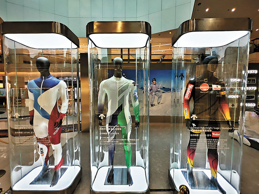 ◆品牌歷史展覽