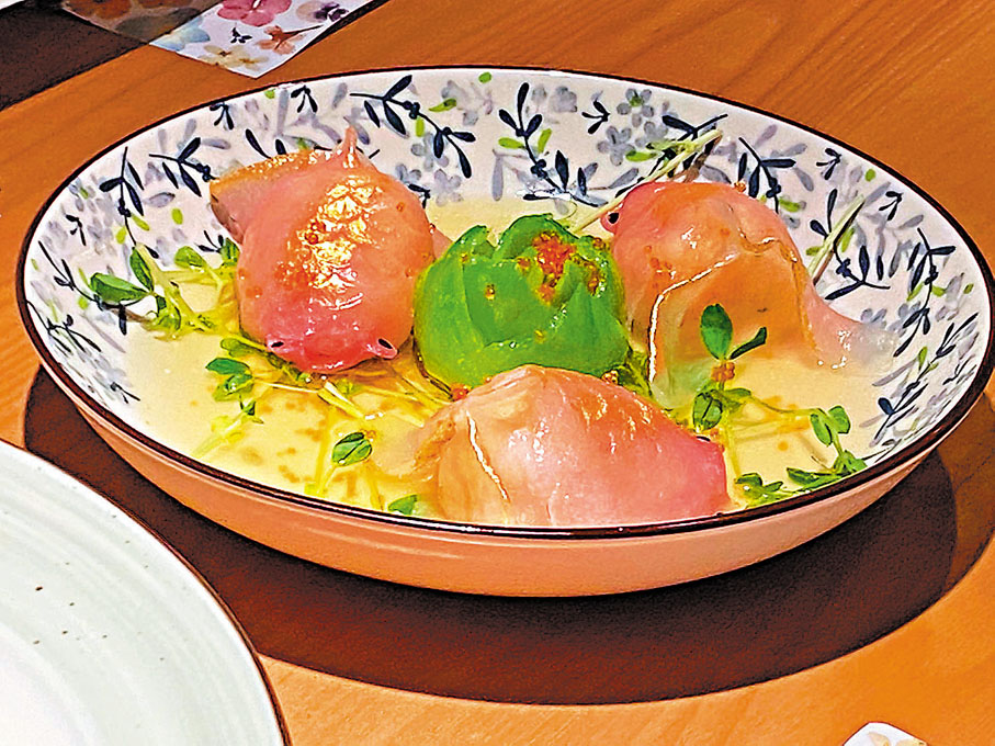 ◆最新多元化概念餐廳「KEW+」有各式主題美食中式精緻點心。