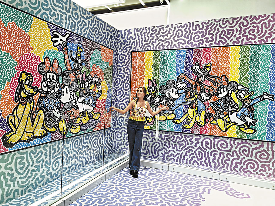 ◆迪士尼元老級角色「大集結」