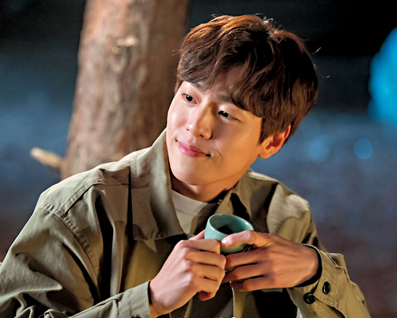 ◆李玹雨飾演的角色，大展演技。