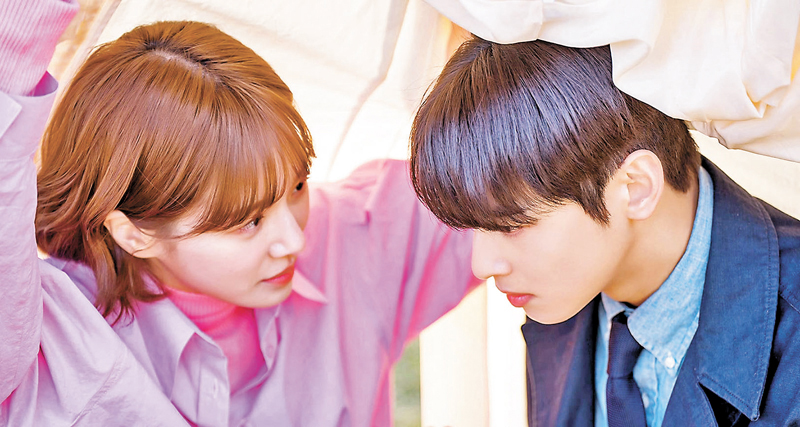 ◆車銀優與朴珪瑛在劇中展開一場爆笑又浪漫的羅曼史！