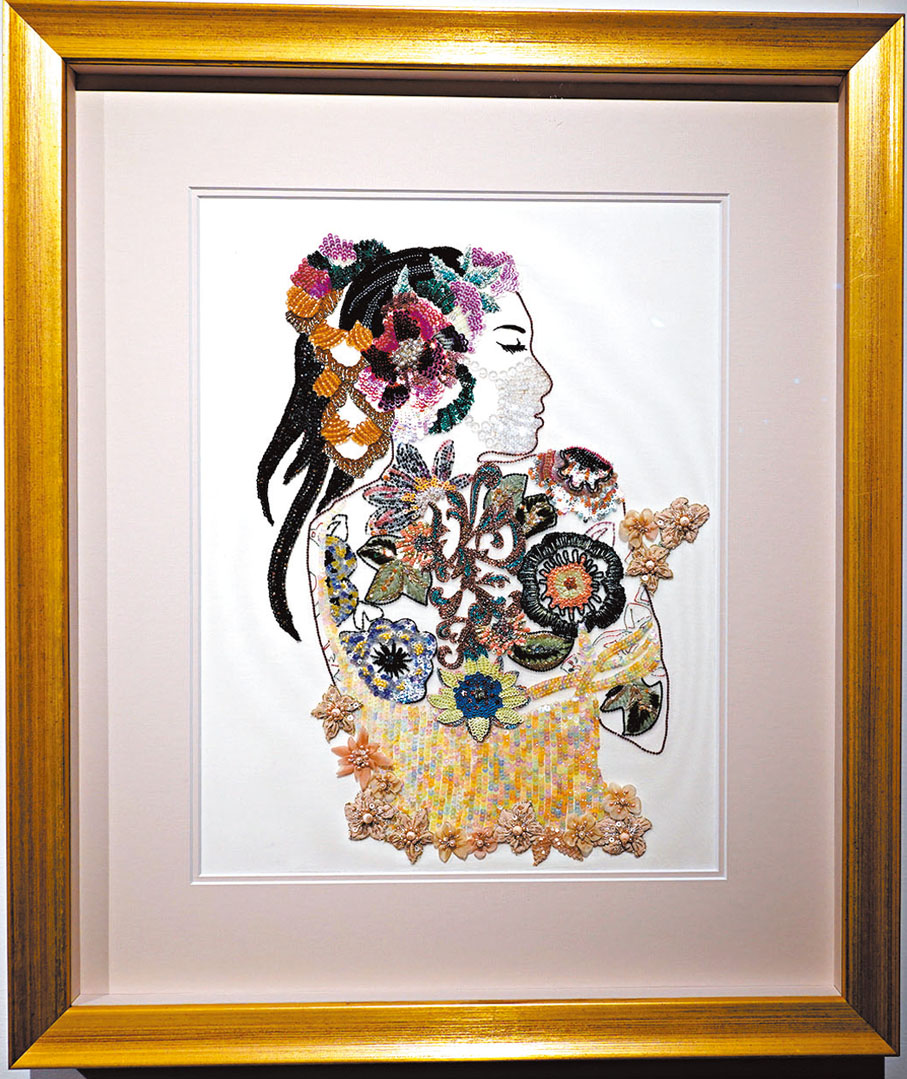 ◆Ada Pat《媚微》