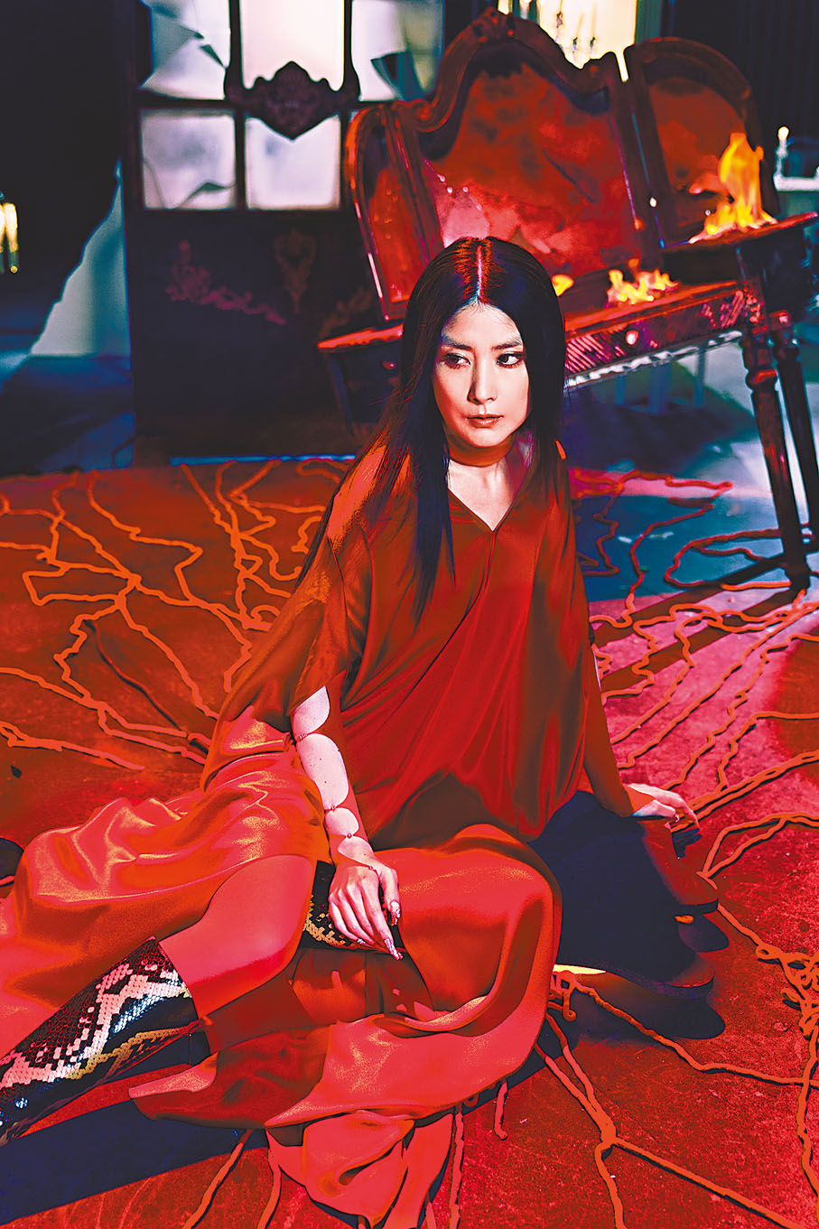 ◆Kelly對音樂的初衷不會變。