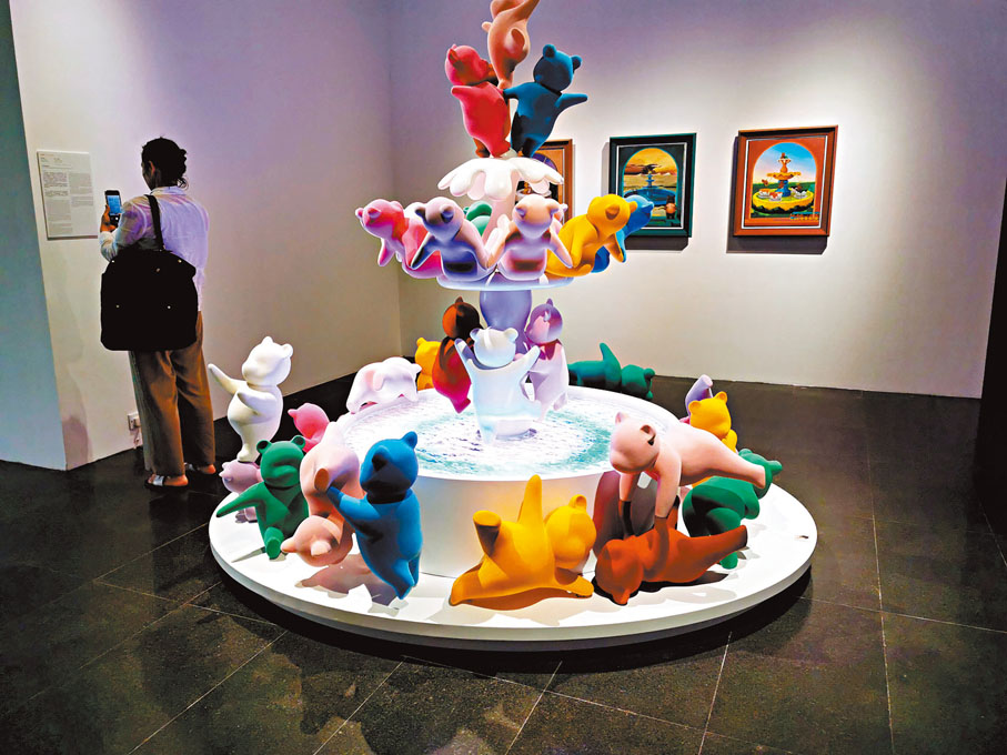 ◆黎雪穎《願景之泉》