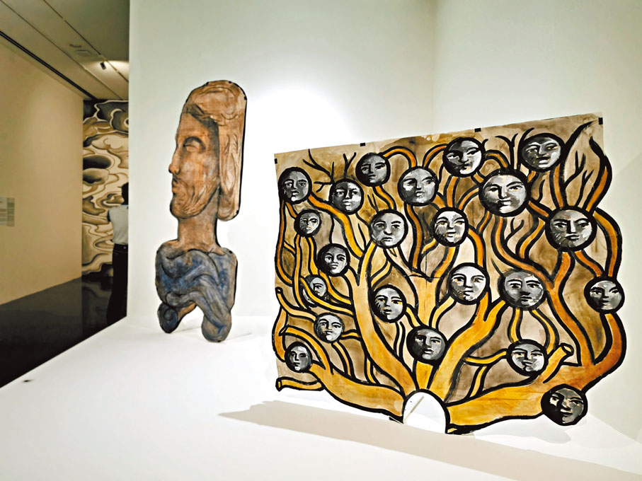 ◆巴布洛‧赫爾奎拉《利瑪竇的記憶宮殿》表演道具