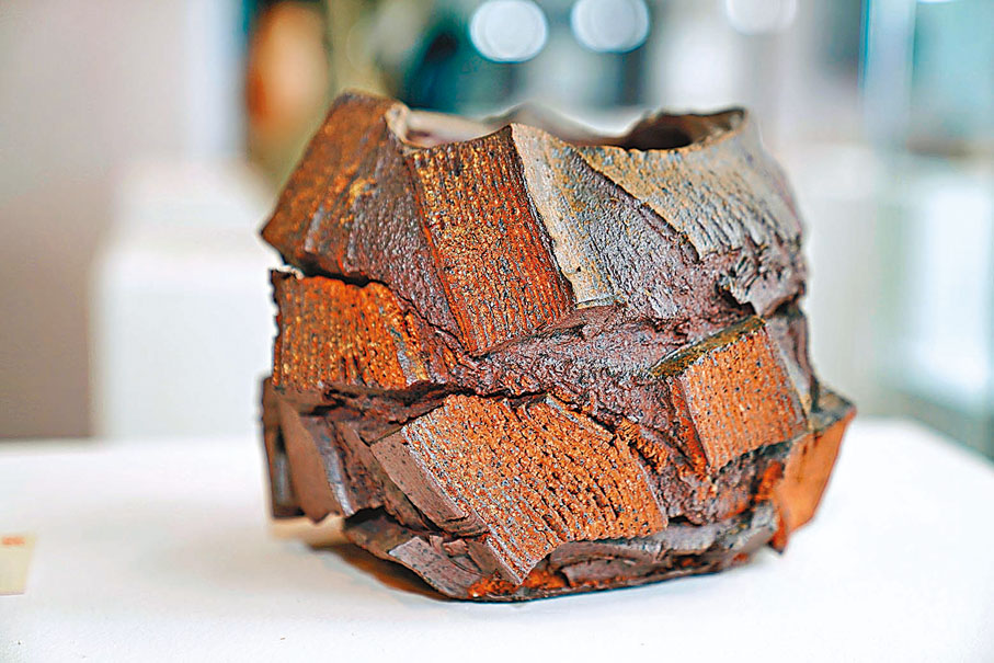 ◆孫波作品《古老的存在》