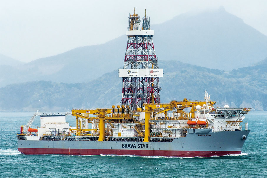 ◆ 中國石油在巴西深耕深海油氣開發十年實現跨越式發展。