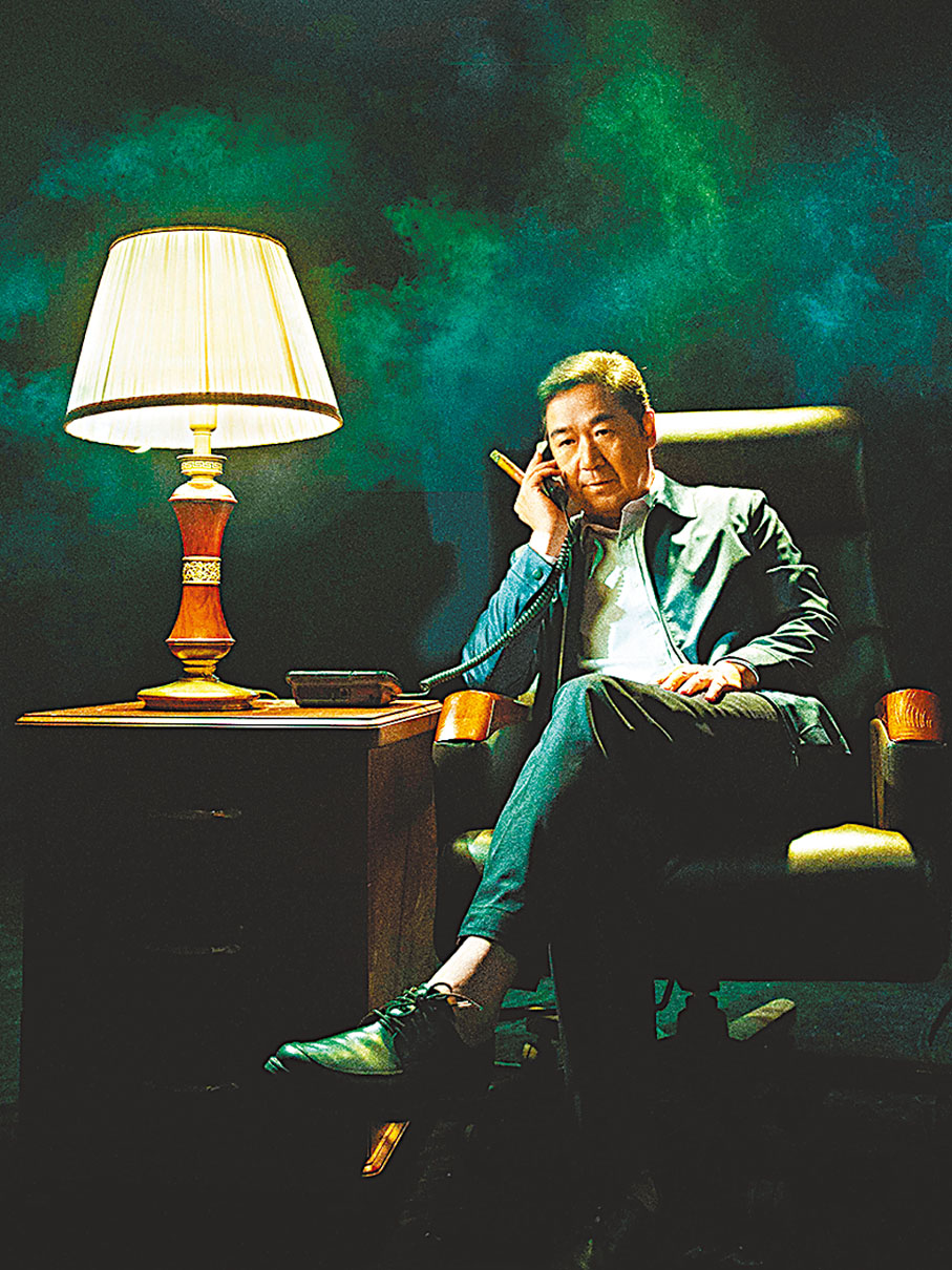 ◆張國立飾演鄭剛。