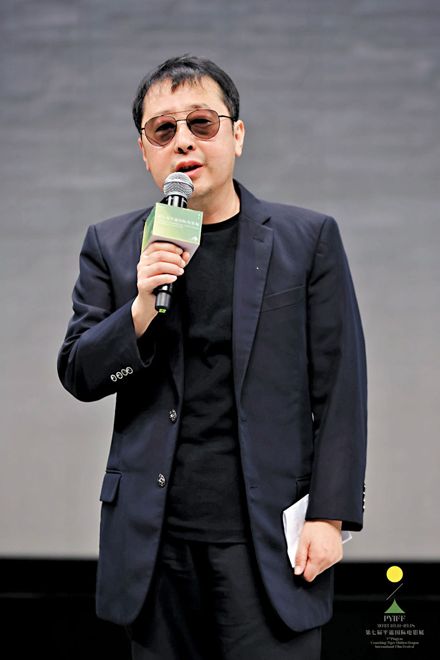 ◆賈樟柯將視野投向海外的新電影項目。