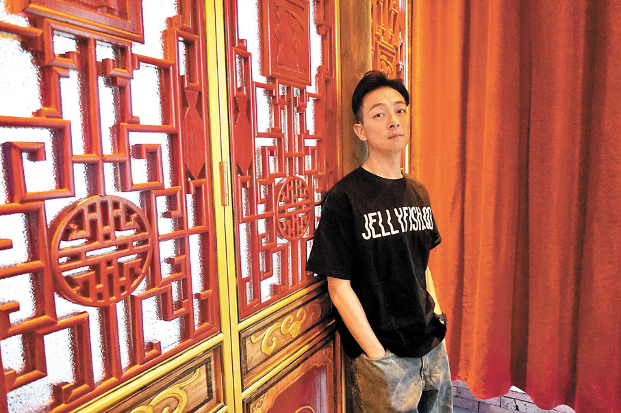 ◆梁競徽熱愛挑戰，無懼環境改變。